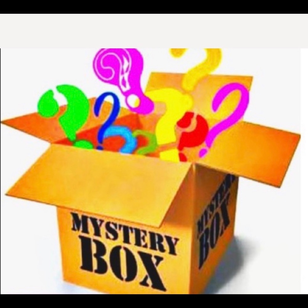5 lb mystery box. You won’t be disappointed.